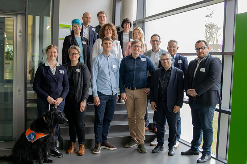 Lösungen für den Fachkräftebedarf in der Region zu finden ist Ziel des neuen Arbeitskreises (Foto: THM)