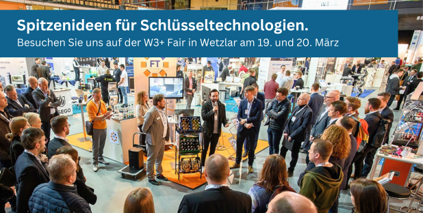 W3+ Fair Wetzlar 2025
