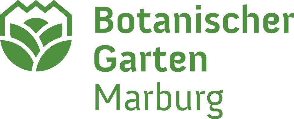 Logo Botanischer Garten
