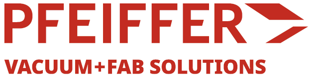 Logo Pfeiffer Vakuum