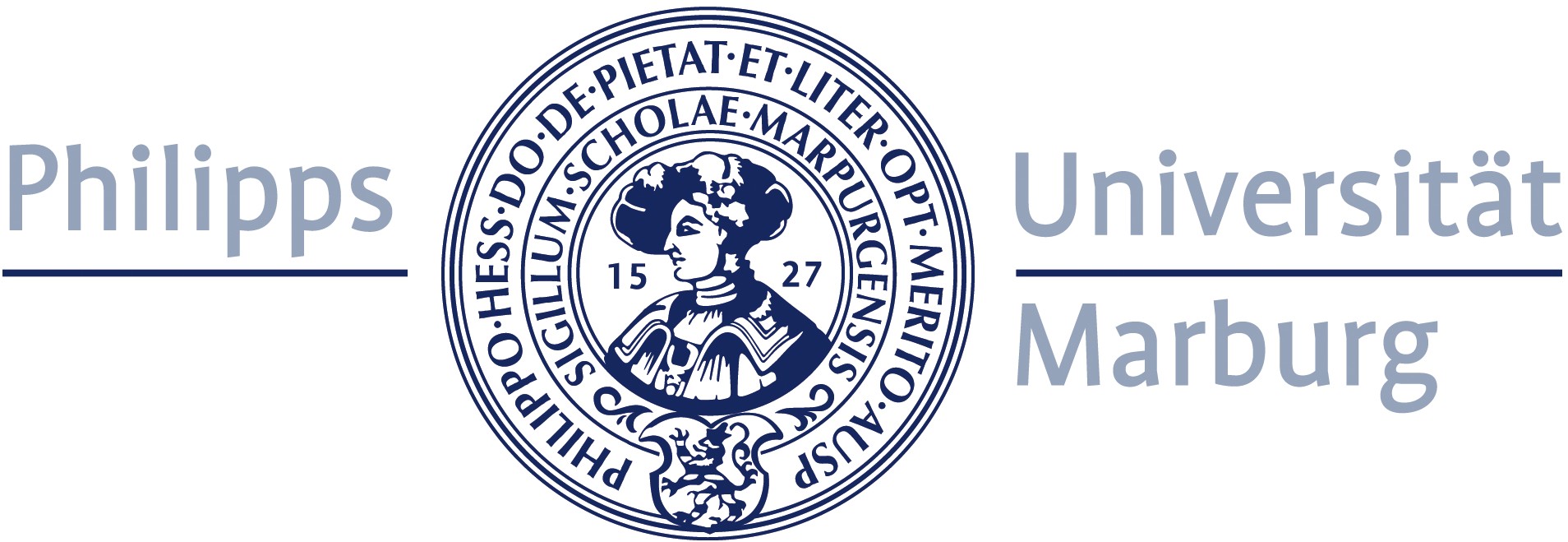 Logo Philipps Universitaet Marburg