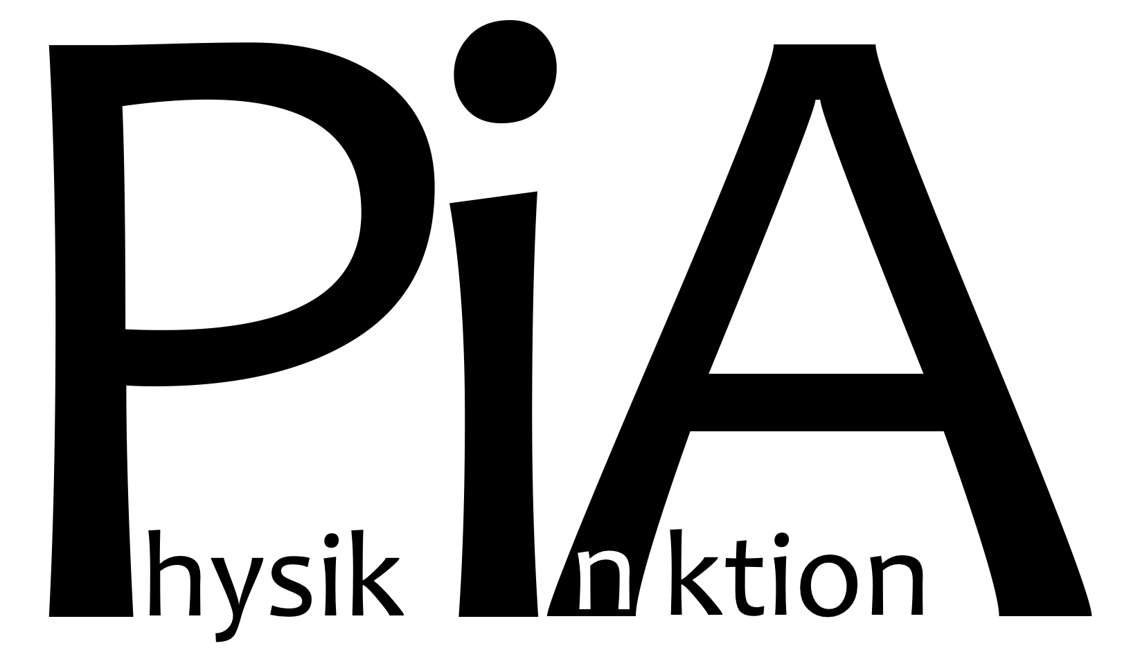 Logo PiA