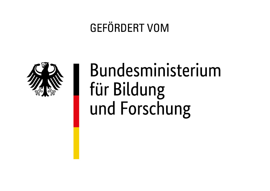 Logo BMBF Bundesministerium für Bildung und Forschung