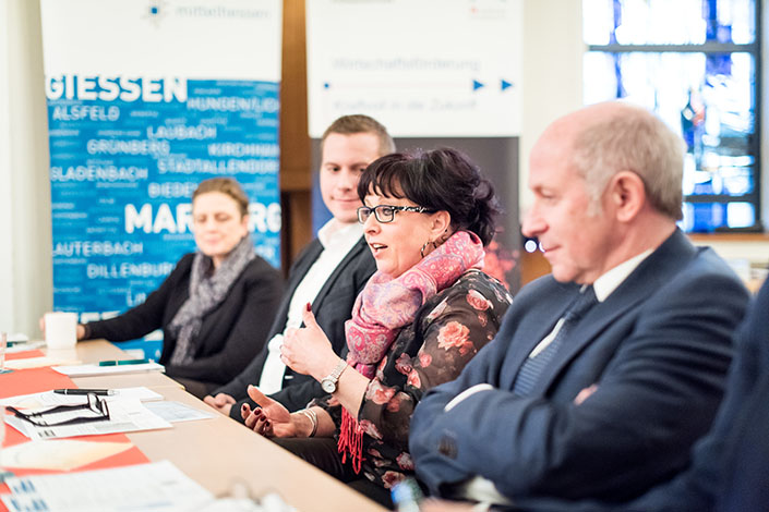 Silvana Wackernagel vom Senioren-Pflegeheim Haus Lauer: „Jeder Bewerber ist ein individuelles Projekt“.